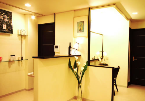 まつげエクステ＊サロンドシェリー神戸 外観