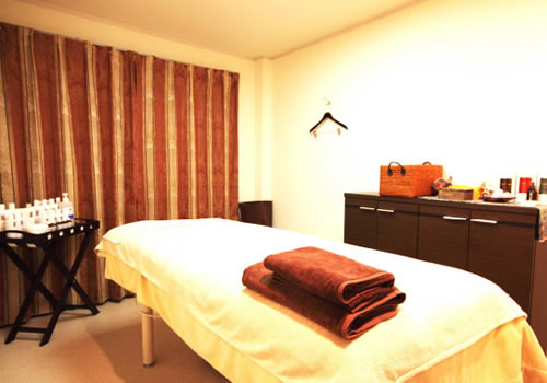 まつげエクステ＊サロンドシェリー神戸 店内